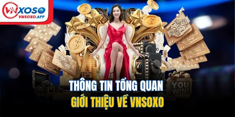 Thông tin tổng quan giới thiệu về VNXOSO